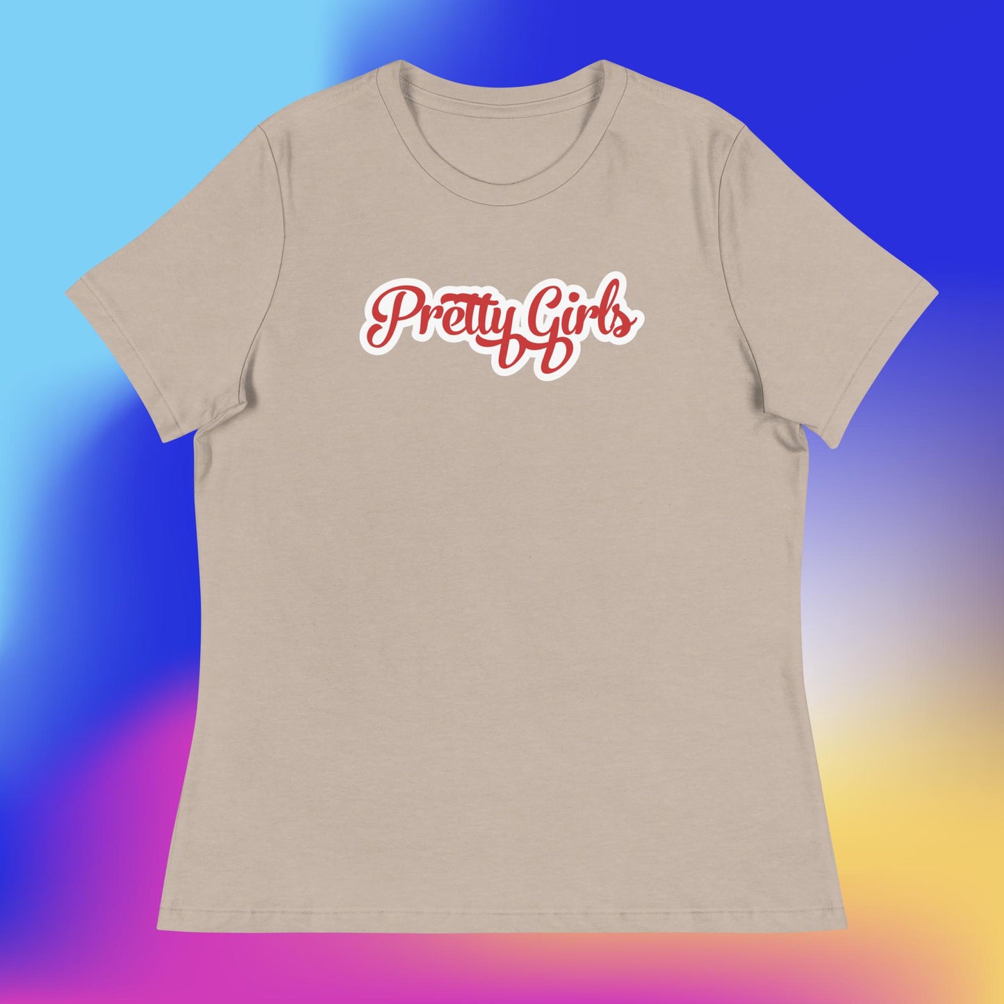 Women's Relaxed T-Shirt