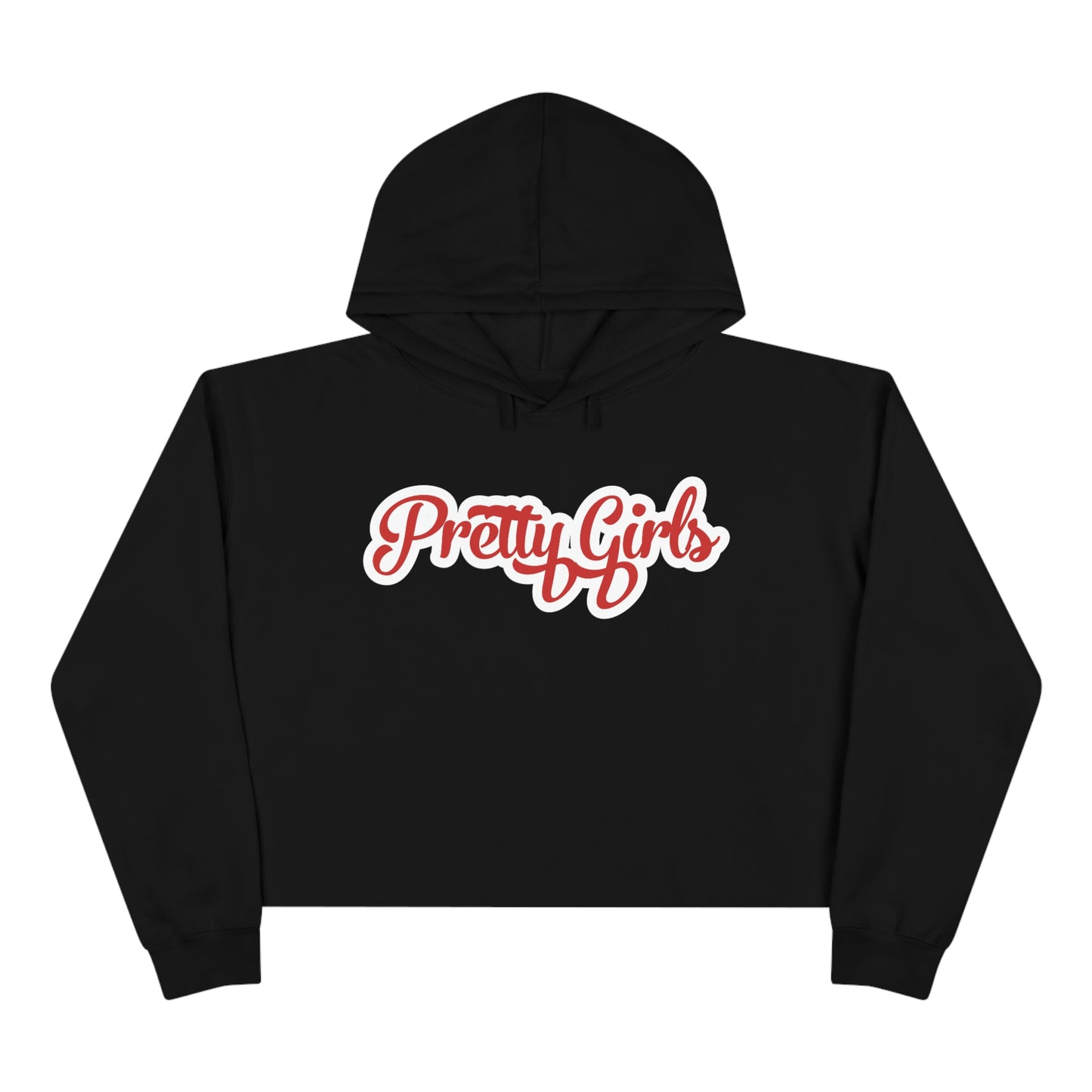 Crop Hoodie